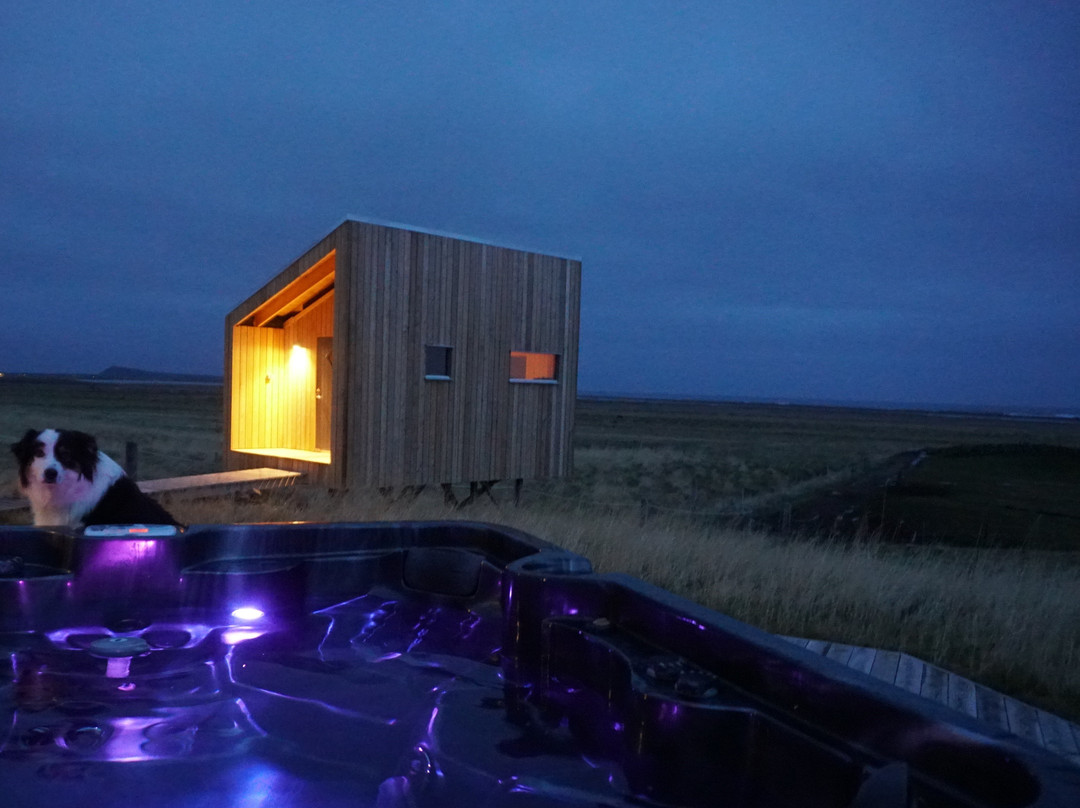 Gröf Horseback Riding Iceland & The Holy Ram Lodge-Arnarstapi必去景点