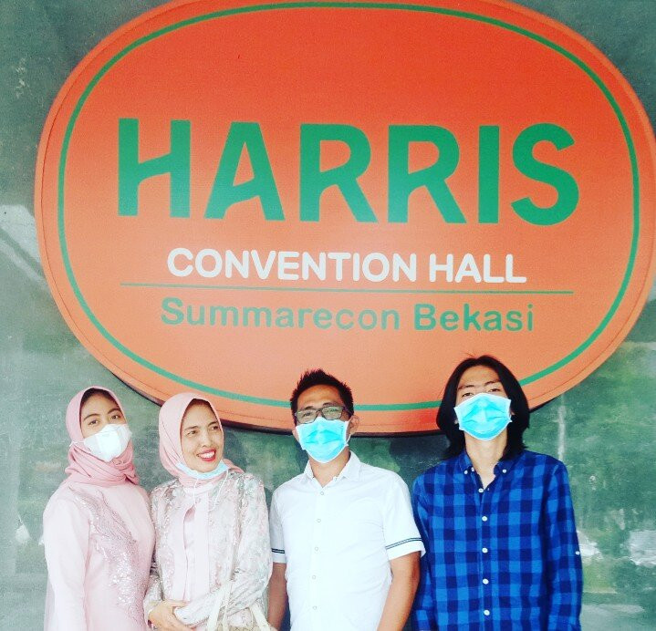 HARRIS Hotel & Conventions Bekasi主图