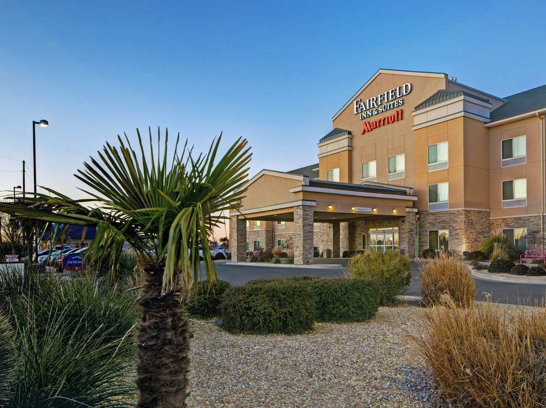 Fairfield by Marriott Inn & Suites Carlsbad主图