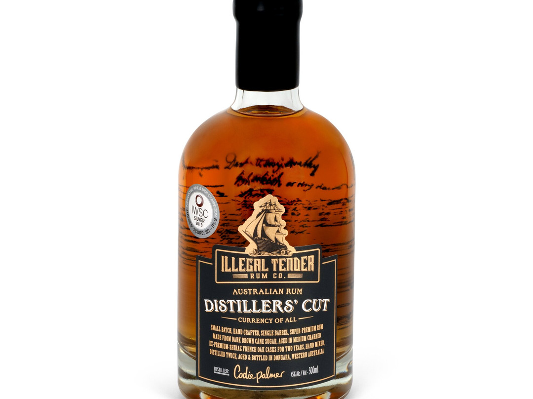 Illegal Tender Rum Co景点图片