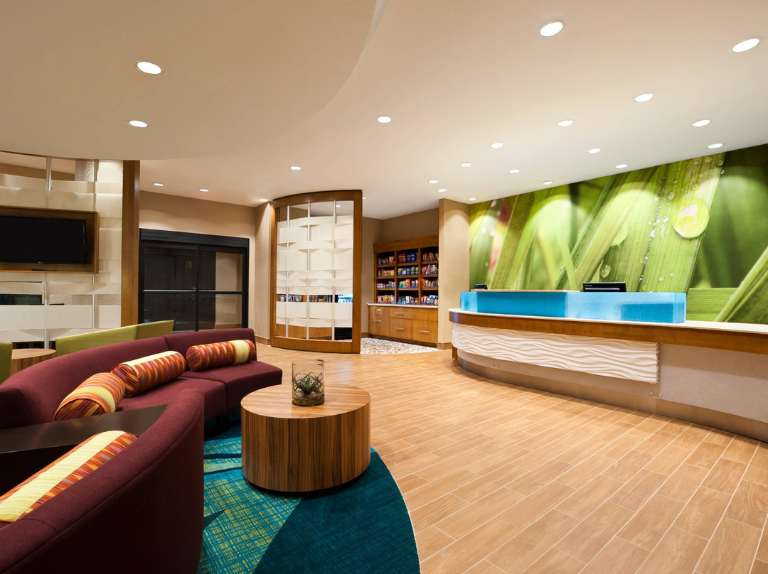 SpringHill Suites by Marriott Jackson Ridgeland/The Township at Colony Park主图