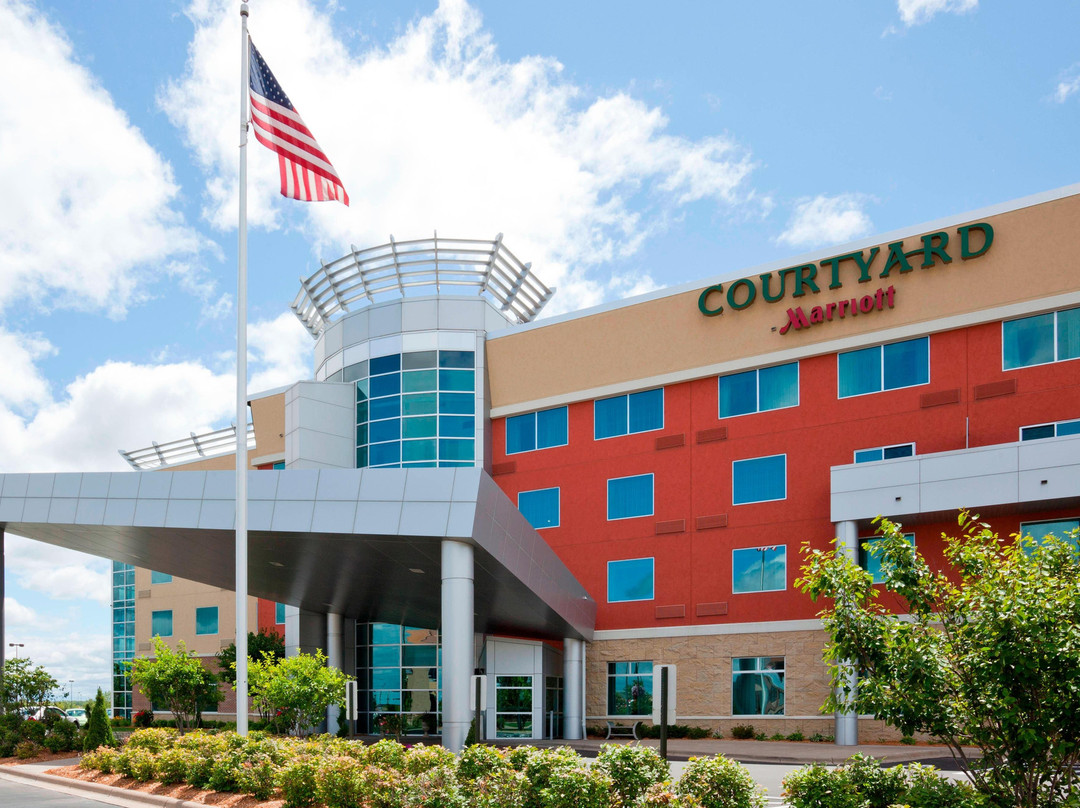 Courtyard by Marriott Minneapolis Maple Grove/Arbor Lakes主图