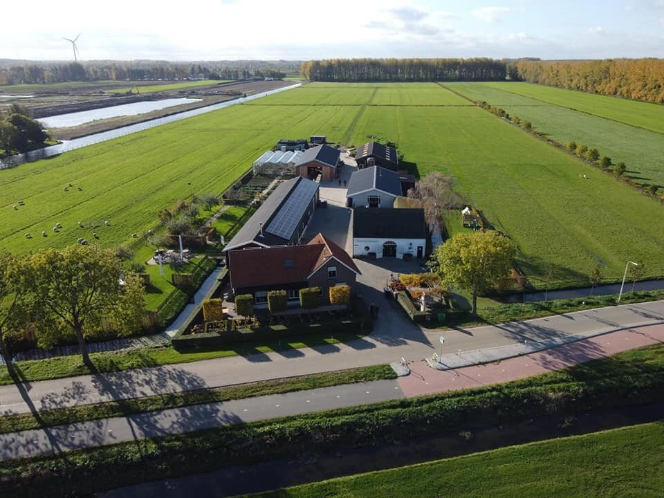 Zorgboerderij en boerderijwinkel de Witte Schuur景点图片