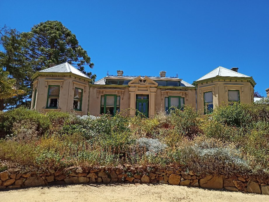Buda Historic Home And Garden-Castlemaine必去景点