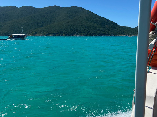 Saveiro Primos Tour-阿拉伊阿尔港必去景点