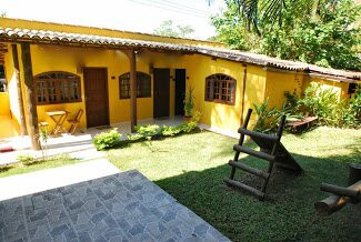 Pousada Rio Bracuhy主图