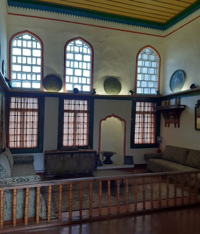Bakhchisaray Historical, Cultural and Archaeological Museum-Reserve景点图片