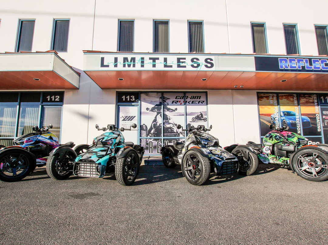 Limitless Motoring LLC.景点图片