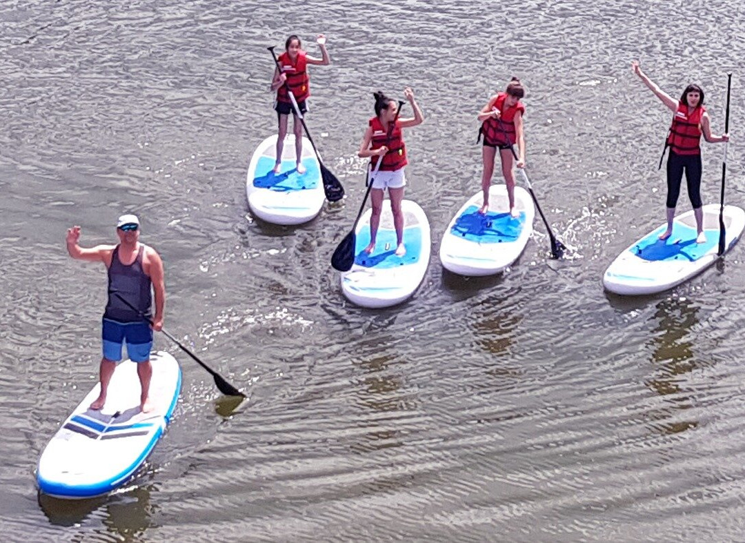 Adventure Jones SUP Kurse & Touren景点图片