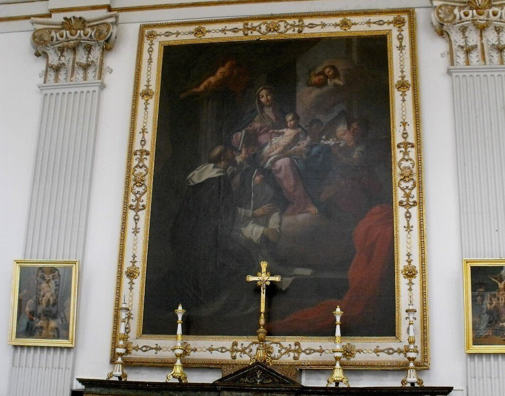 Chiesa delle Santissime Anime del Purgatorio-拉古萨必去景点