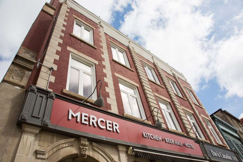 Mercer Hotel Downtown, BW Premier Collection主图