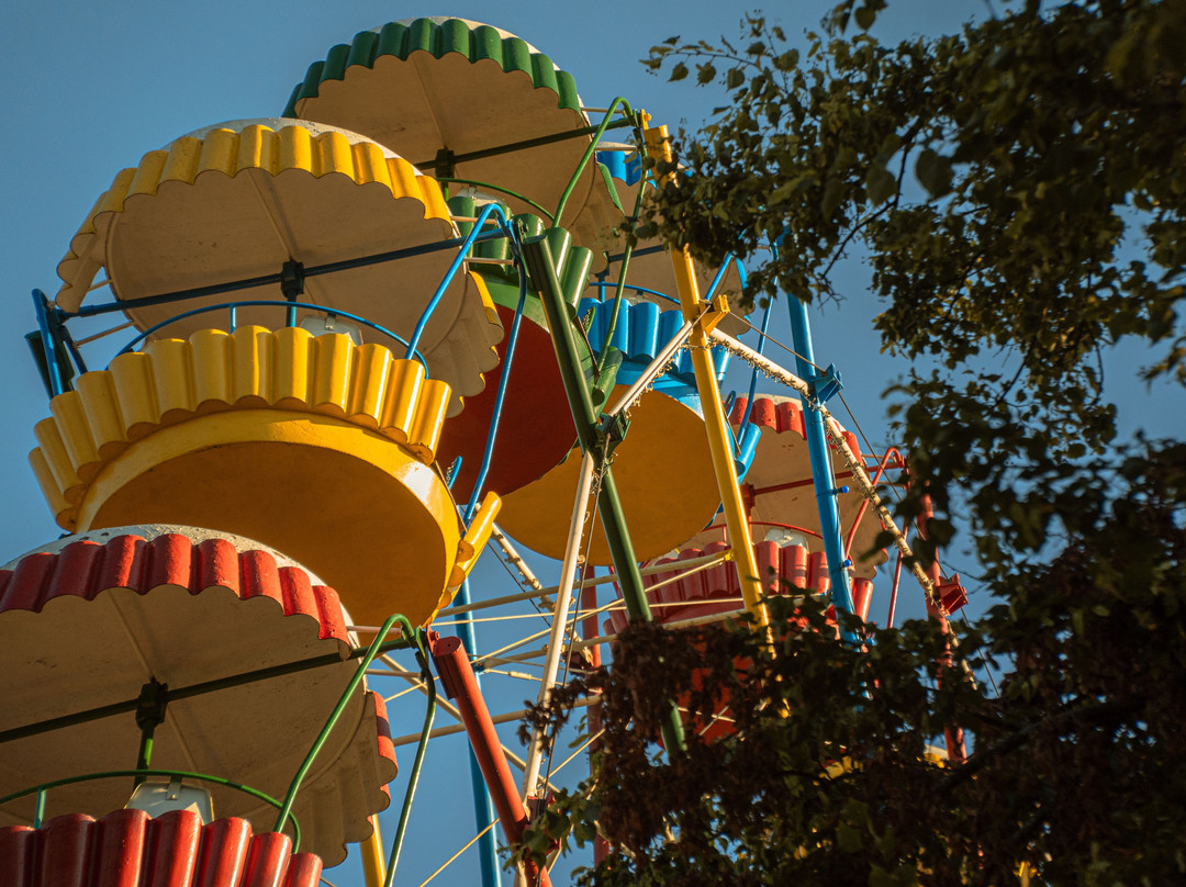 Kozhedub Park