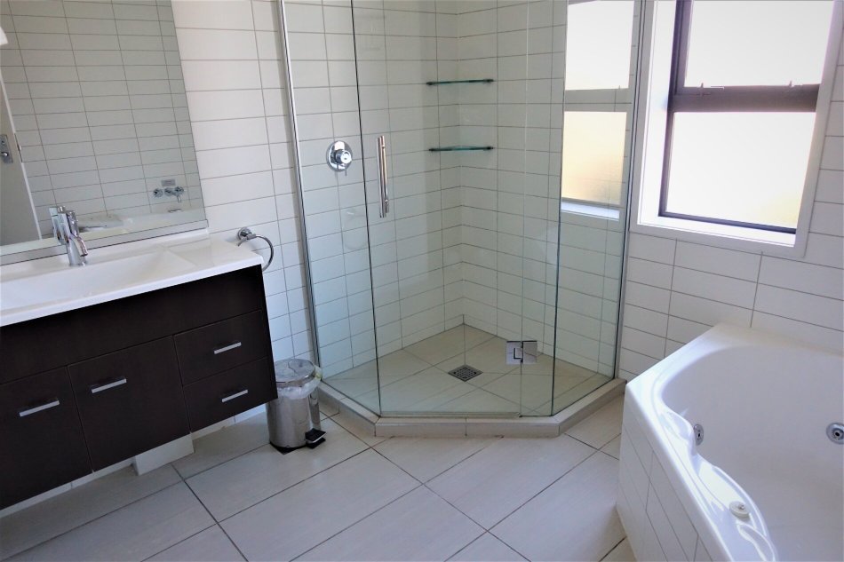 阿斯科特赛马场公园酒店-浴室