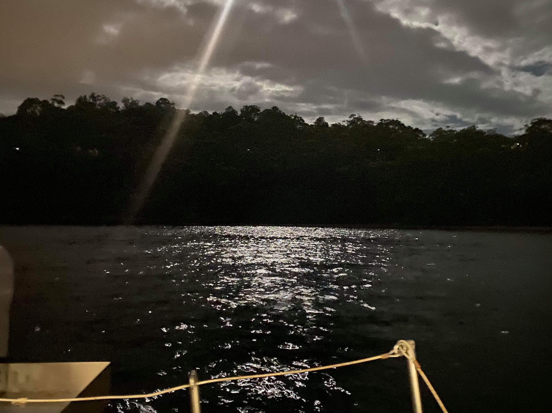 Sea Sydney Harbour-悉尼必去景点