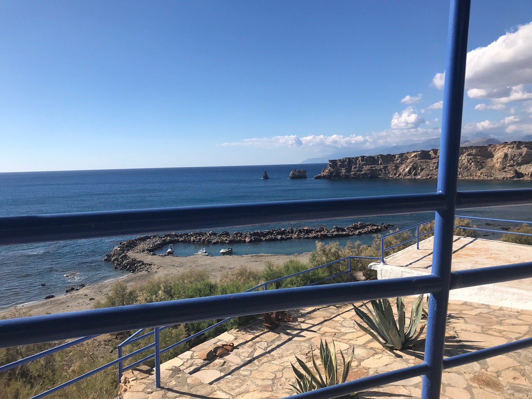 Pavlos' Place Triopetra Beach-官方