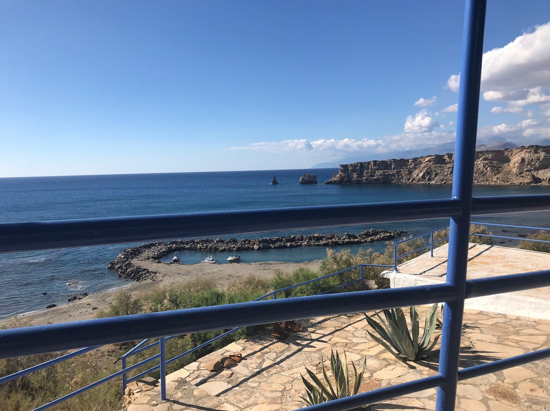 Pavlos' Place Triopetra Beach主图