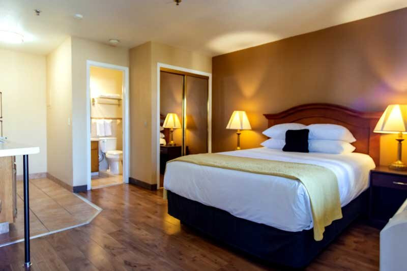 Desert Inn Extended Stay Cathedral City主图