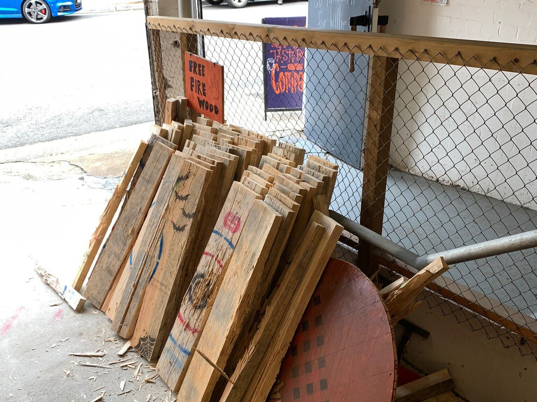 MANIAX Axe Throwing - St Peters景点图片