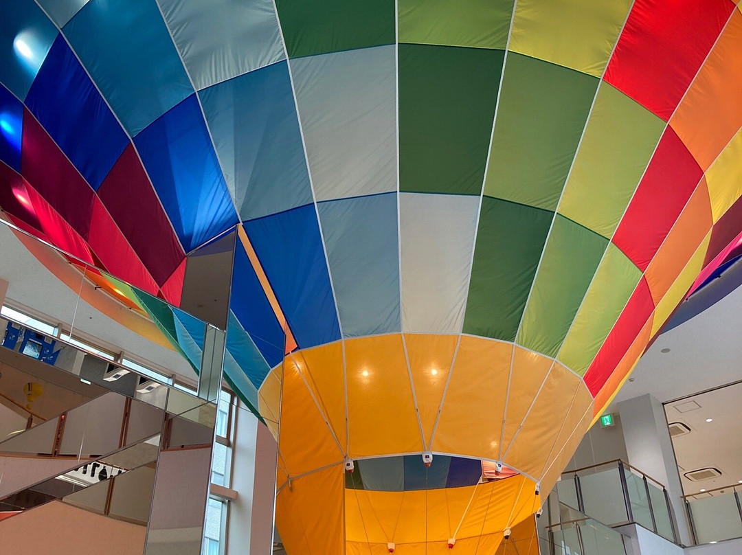 Saga Balloon Museum-佐贺市必去景点