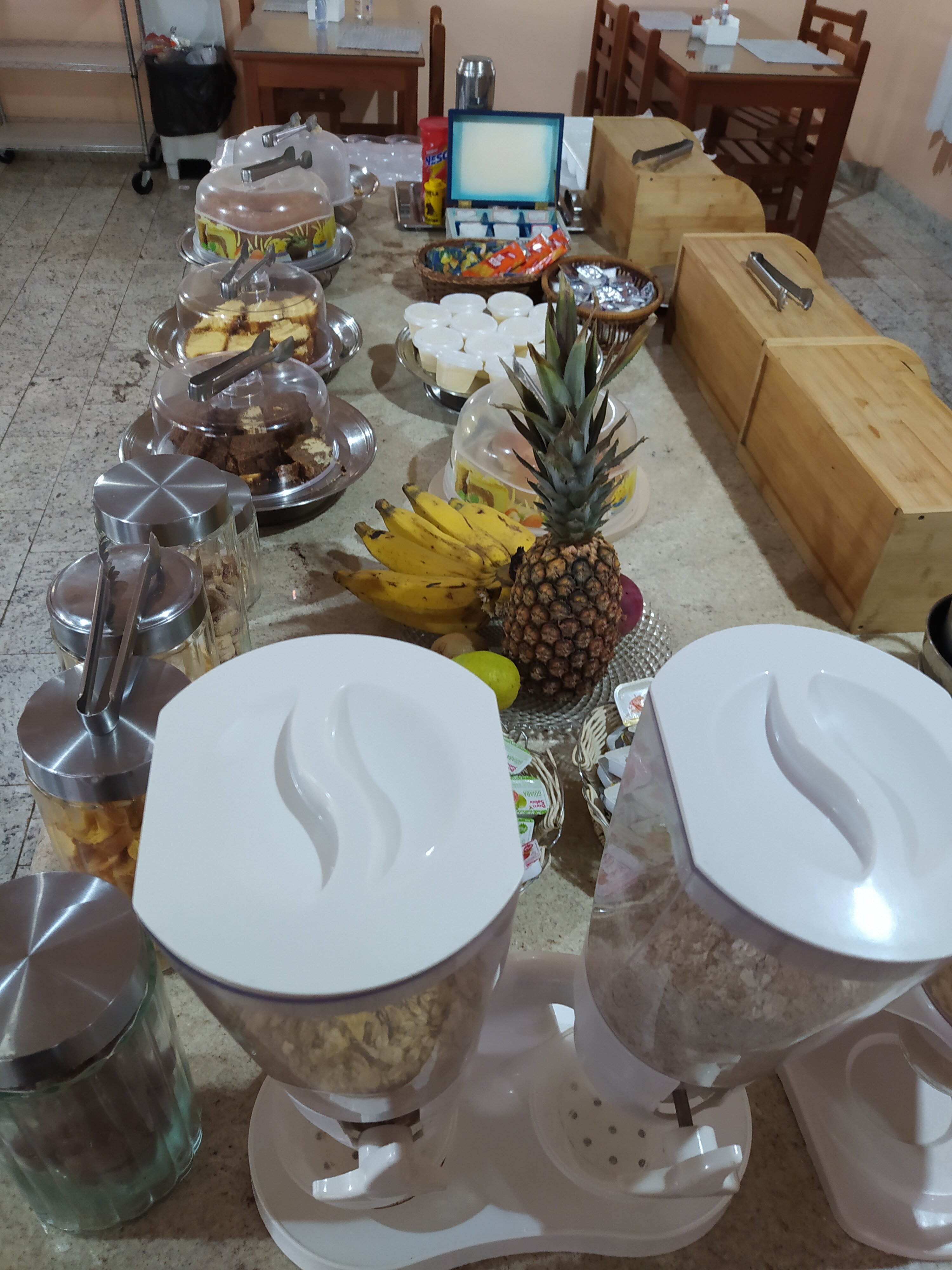 Pousada das Garças-餐饮