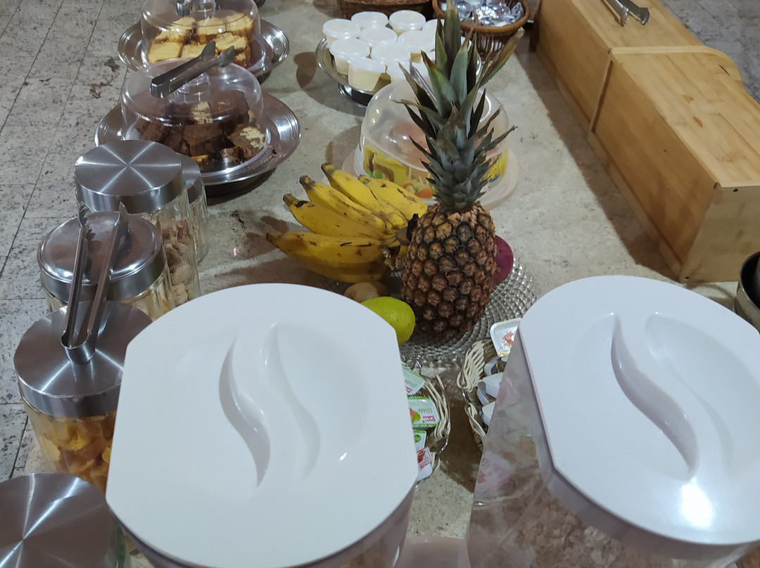 Pousada das Garças主图