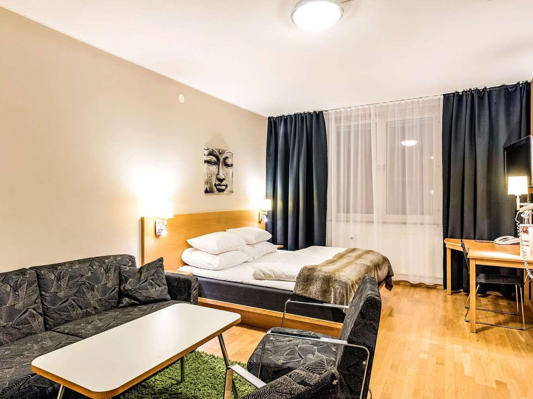 Comfort Hotel Linkoping City主图