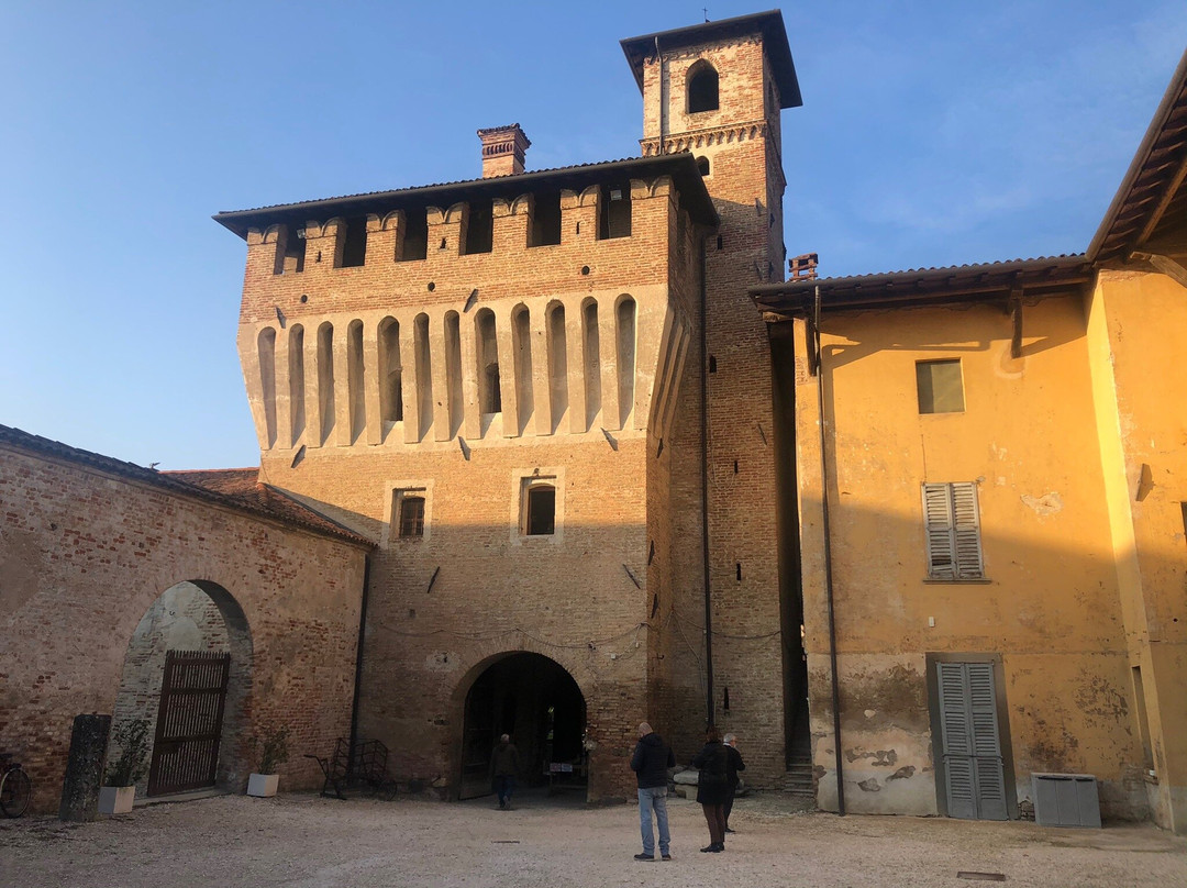 Castello di Pagazzano景点图片