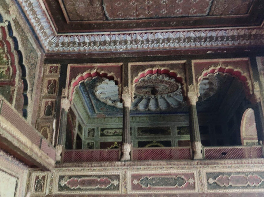 Daria Daulat Bagh-Mandya必去景点