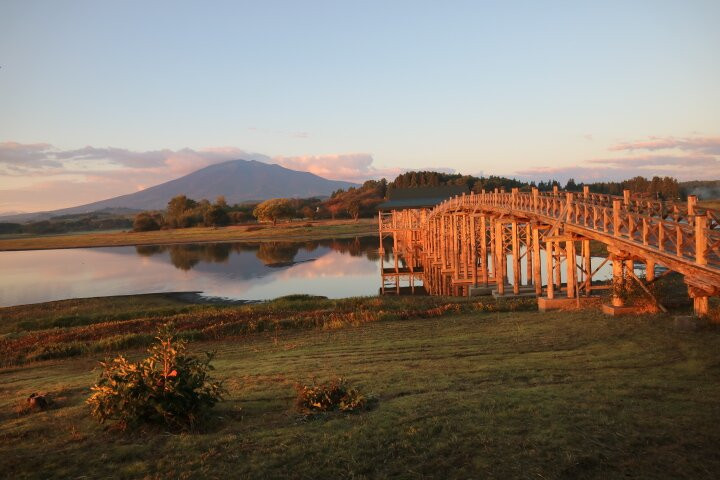 Tsugaru Fujimi Lake景点图片