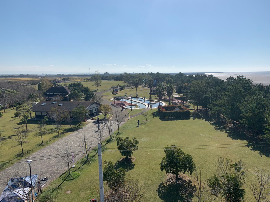 Higata Yoka Park-佐贺市必去景点
