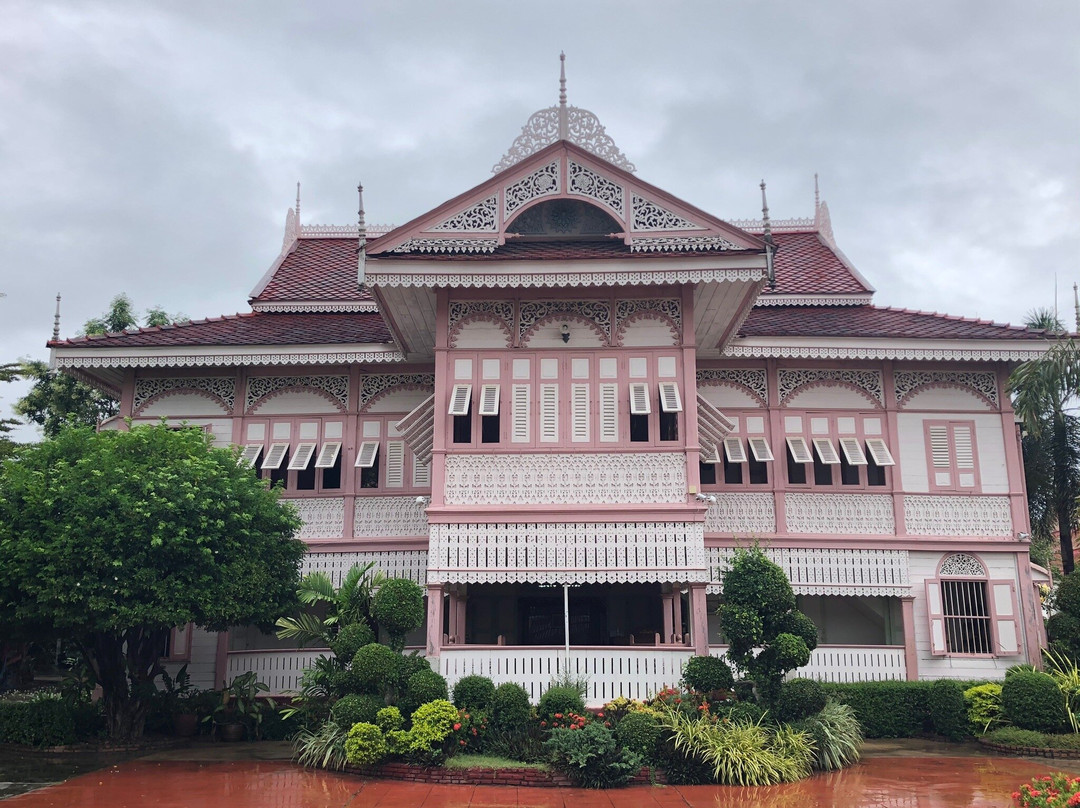 Vongbury House Museum景点图片