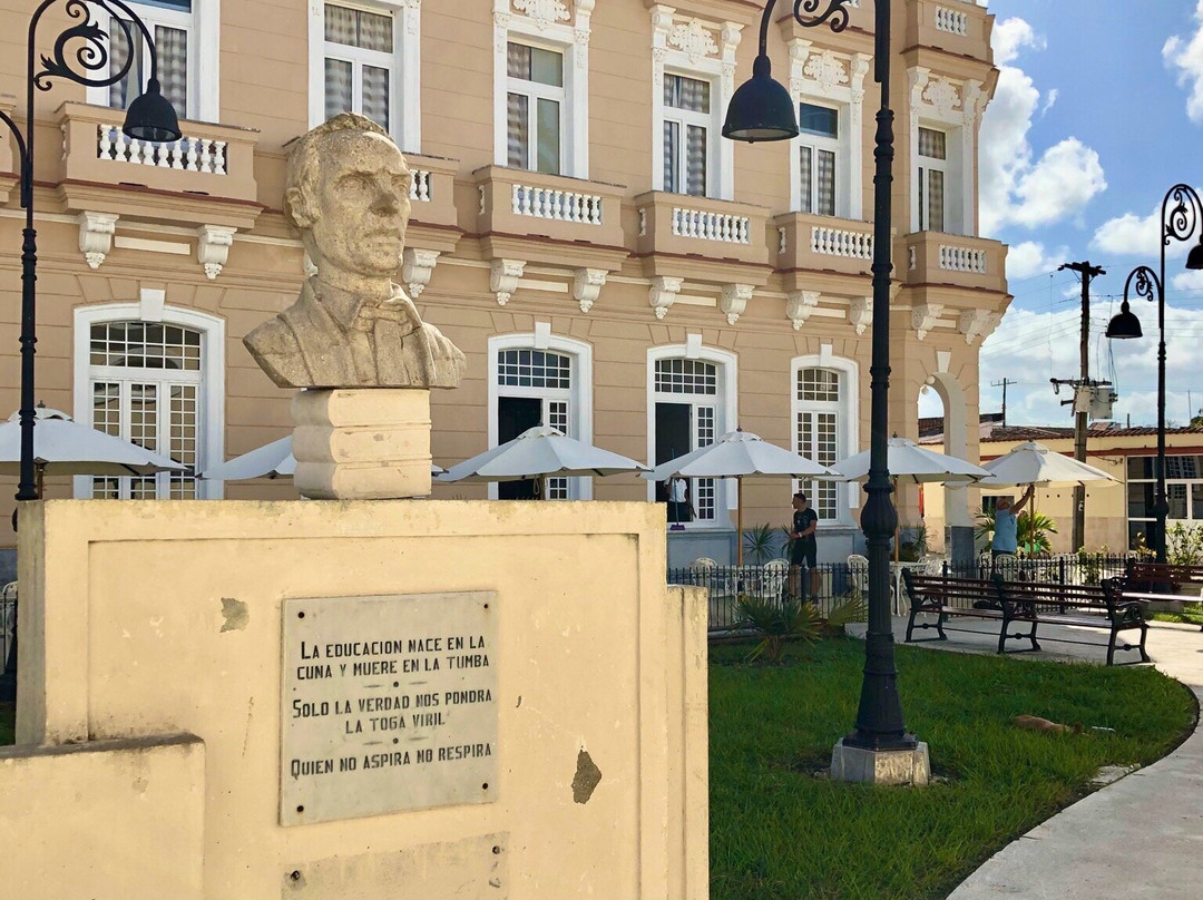 Parque Albarrán景点图片