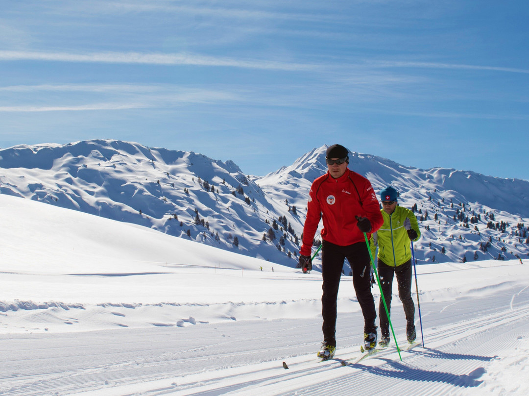 Schweizer Ski- und Snowboardschule Lenk景点图片