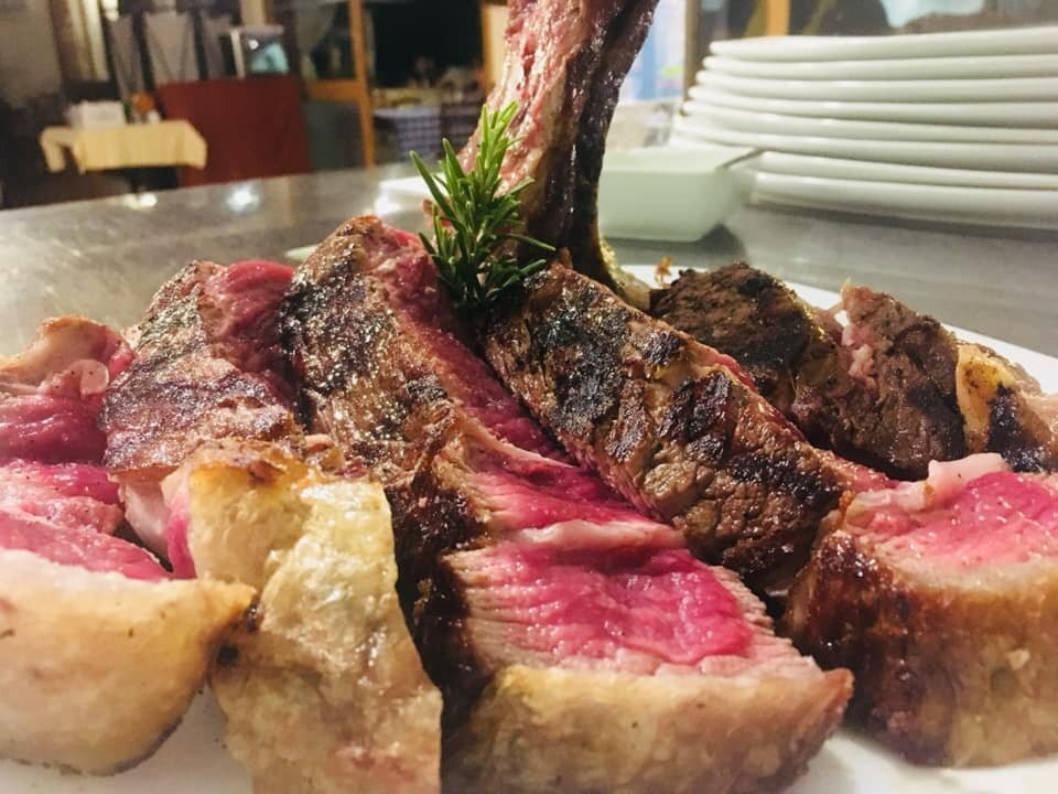 Lastra a Signa餐馆和美食-Ristorante Villa Ilangi