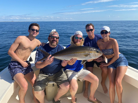 85O Charters-Miramar Beach必去景点