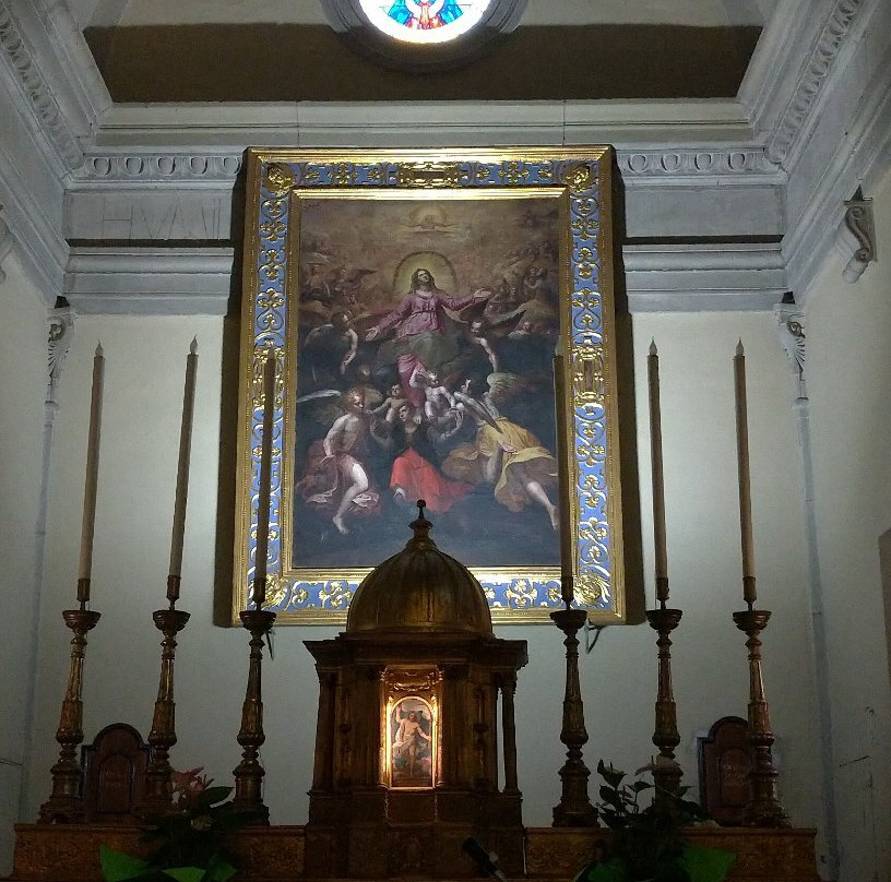 Chiesa Di Santa Maria Assunta In Piscina景点图片