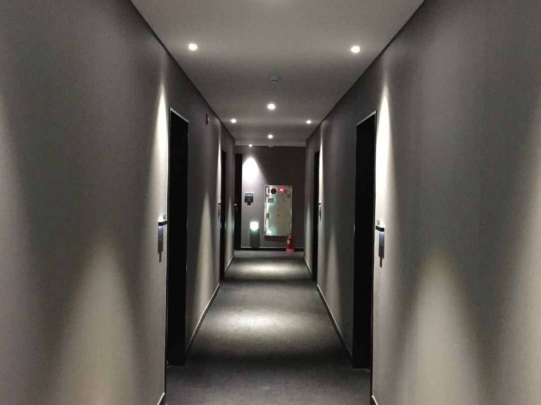 Rivertain Hotel - Gyeongju主图