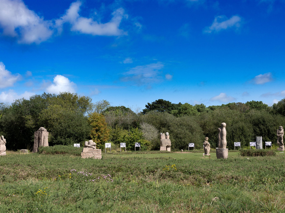 Parc des Sculptures Christian Gad景点图片