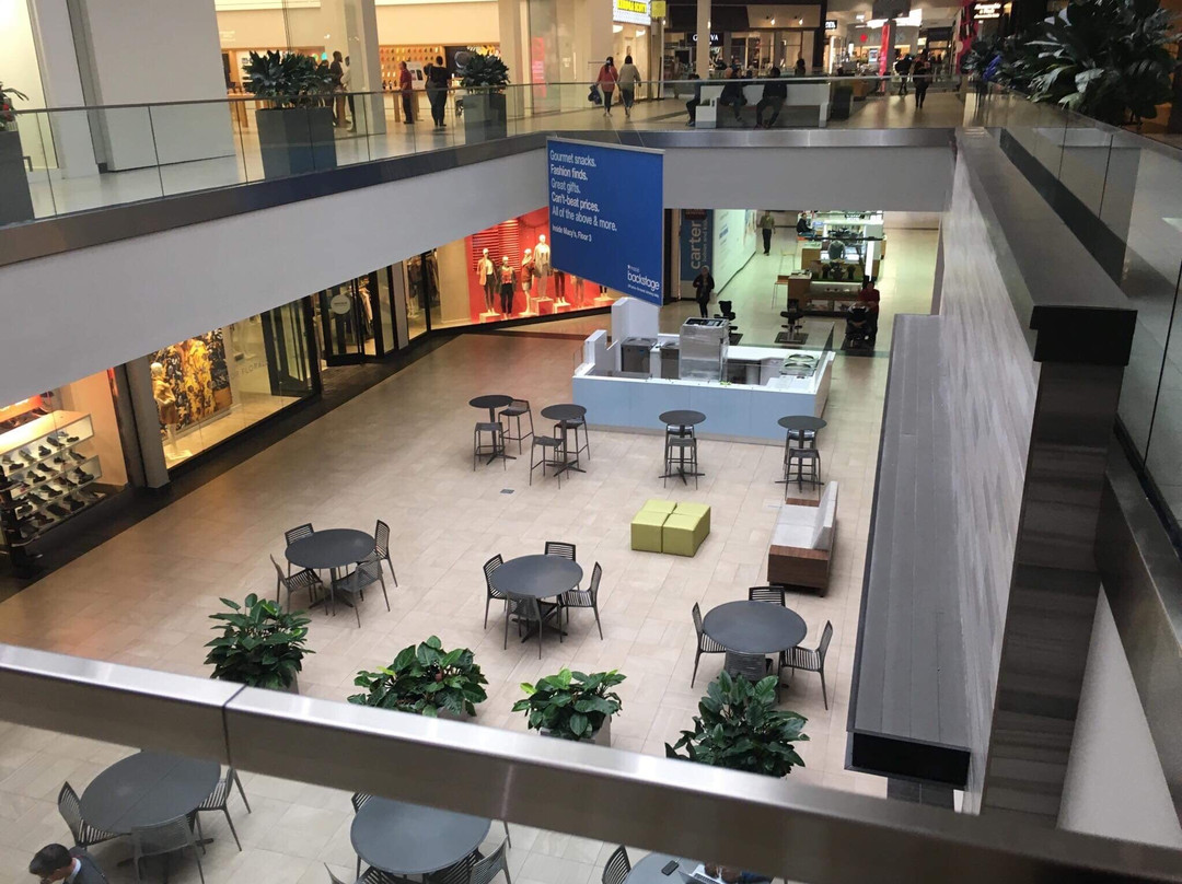 周界购物中心-亚特兰大必去景点