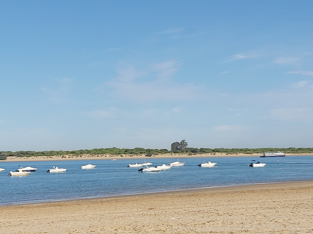 Playa de Bajo de Guia-Sanlucar de Barrameda必去景点