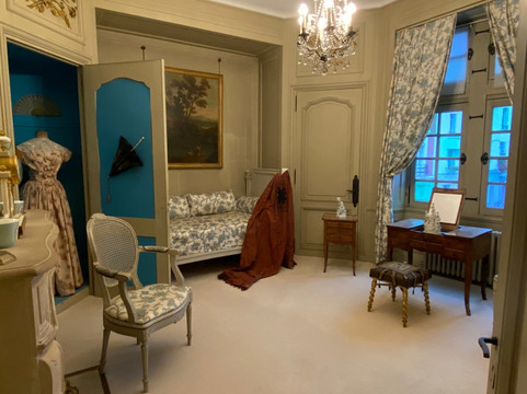 Hotel Le Vergeur Museum-兰斯必去景点