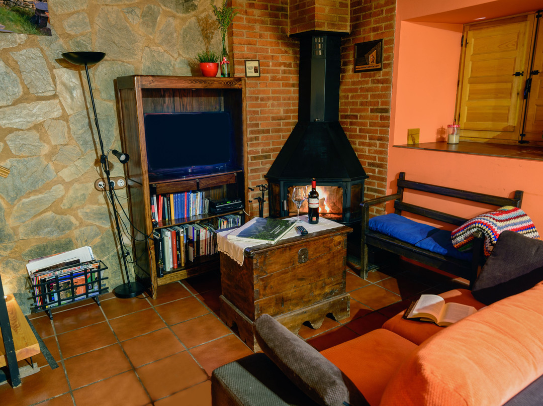 Casa Rural Entre Valles主图