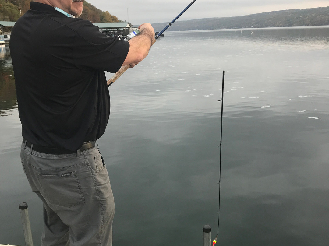 Keuka Lakeside Inn主图