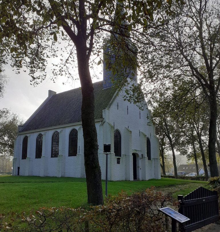 Witte Kerkje-Groet必去景点