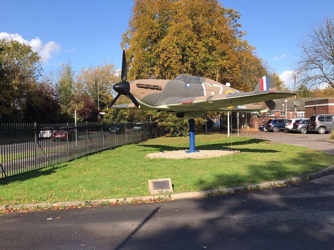 Biggin Hill Memorial Museum景点图片