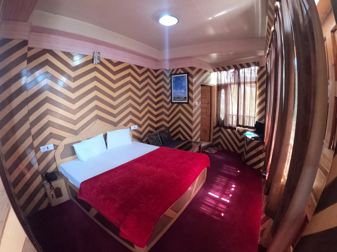 Hotel Snowflake主图