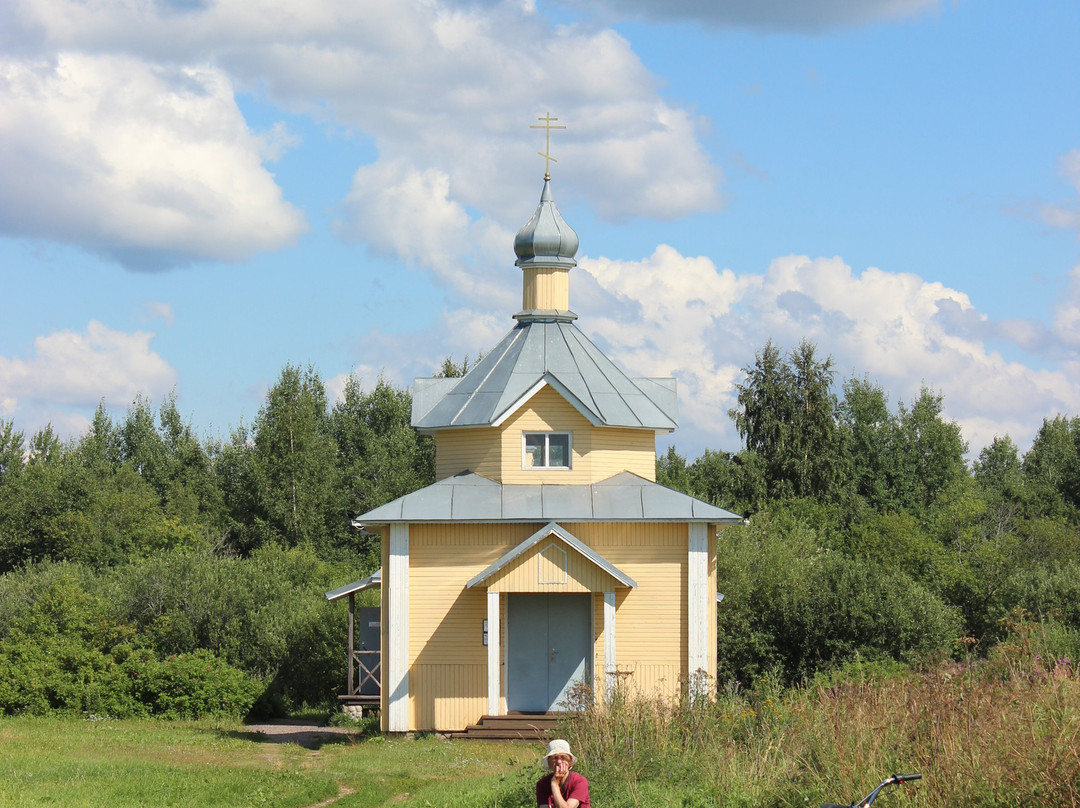 Vvedeno-Oyatskiy Monastery景点图片