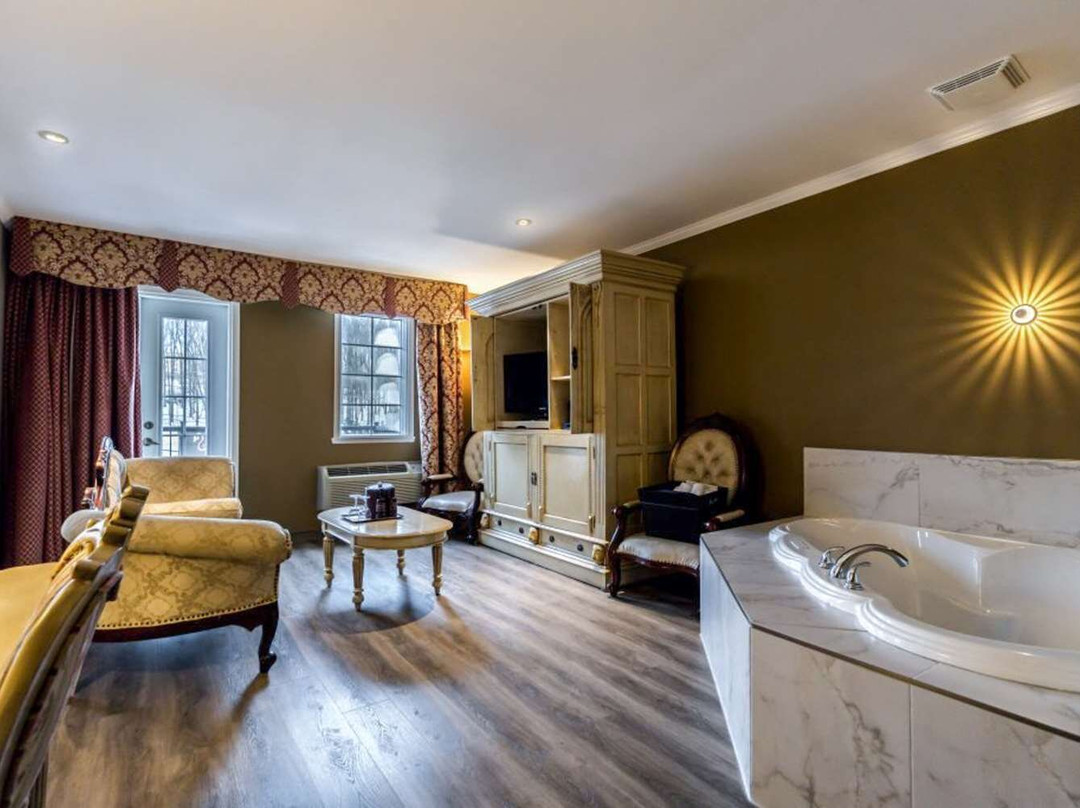 St Christophe Hotel & Spa主图