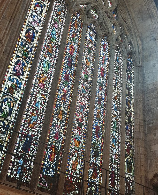 Selby Abbey景点图片