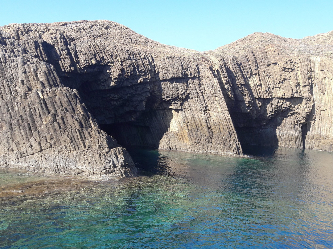 Glaronissia-米洛斯岛必去景点